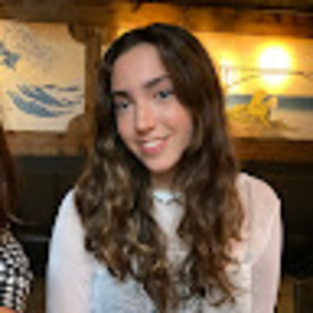 Meet your Posher, Caroline